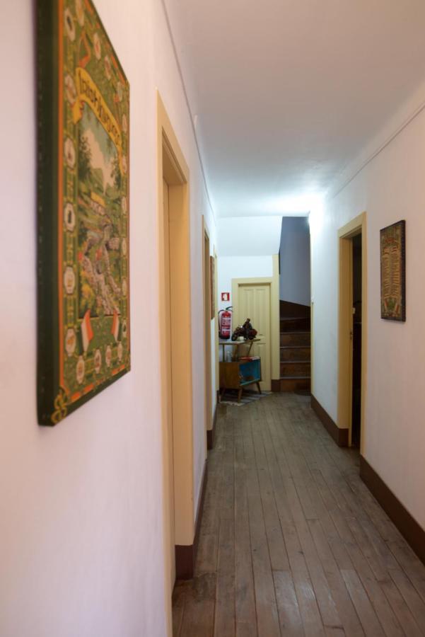 Hospedagem Dona Rosalina Seia Exterior photo